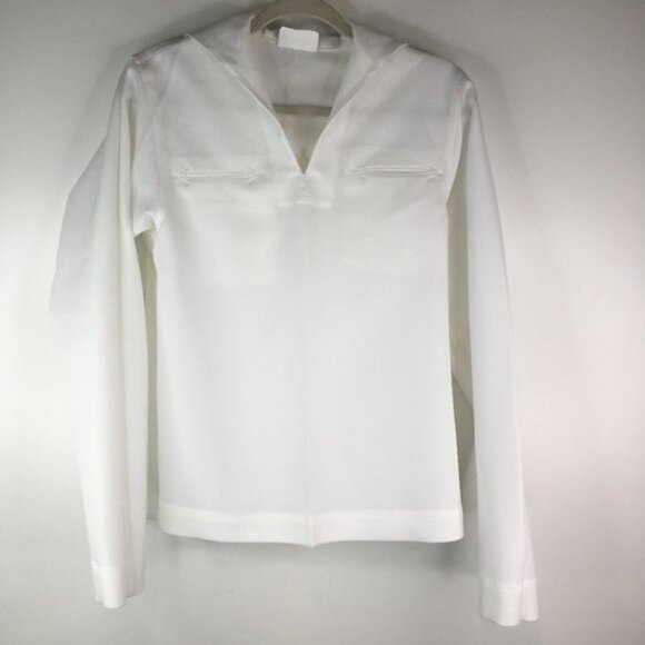 Quarterdeck Collection Jumper Woman White - Picture 1 of 4